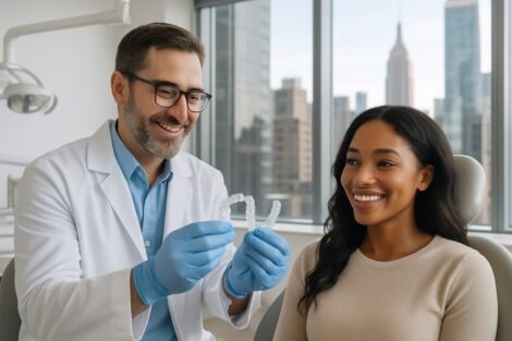 Invisalign Dentist NYC