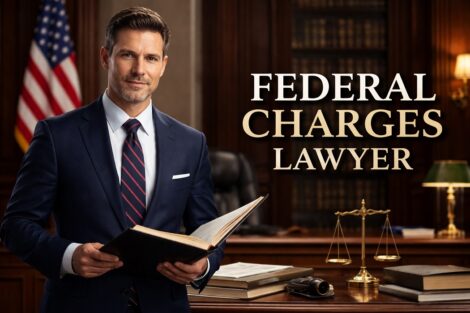 Federal Crimes Lawyer