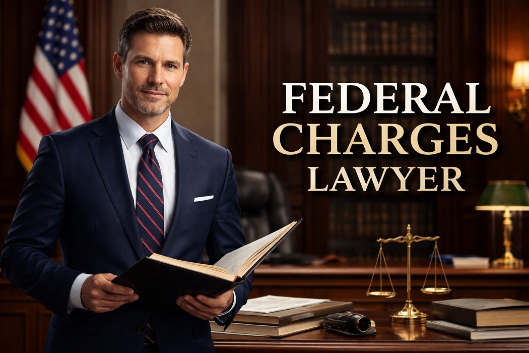 Federal Crimes Lawyer